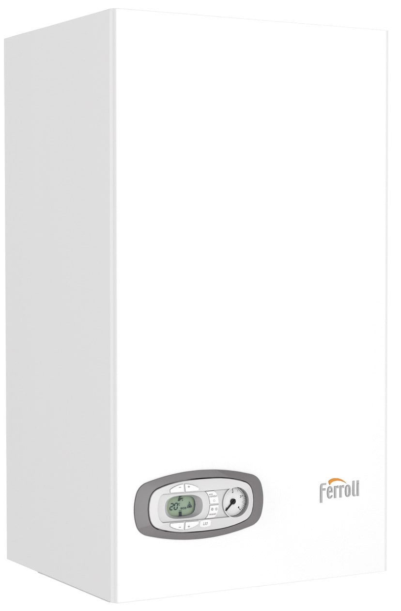 Котел Ferroli Divatech