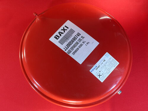 Купить Бак расширительный Baxi | Westen 10 литров (мелкий шаг резьбы) 2 080 грн., фото