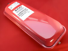 Бак розширювальний 7,5 літрів Westen Boyler, Baxi Nuvola 5629130