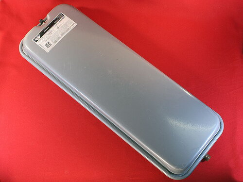 Купить Бак розширювальний Zilmet 8 л G3/8 прямокутний артикул 13N6000810 3 120 грн., фото