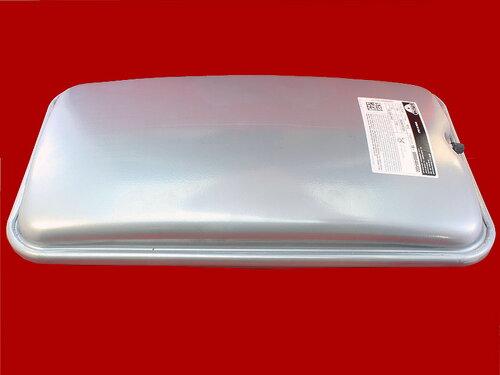 Купить Бак розширювальний Zilmet 8литров G3/8 прямокутний 13S-600 3 120 грн., фото