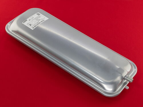 Купить Прямокутний розширювальний бак CIMM RP Litres 8 для котлів Ferroli 24 кВт ➣ CIMM RP 8 літрів G 3/8" 3 380 грн., фото