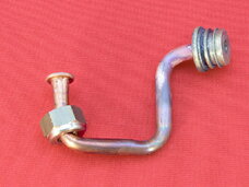 Трубка розширювального бака Ariston Uno 24 MFFI (турбо) 991829