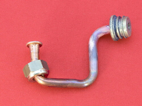 Присоединительный патрубок расширительного бака Ariston Uno 24 MFFI Купить Присоединительный патрубок расширительного бака Ariston Uno 24 MFFI 0 грн., фото