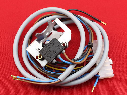 Купить Микропереключатель с держателем и проводкой в сборе котлов Baxi, Westen 1 040 грн., фото