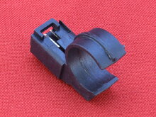 Датчик протока - клипса котлов Zoom, Termal M, Demrad, Nobel (штекер трехжильная вилка)