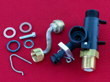 Датчик протоки Sime Format.Zip Of 6149305 ➦ модернізована конструкція з краном підживлення