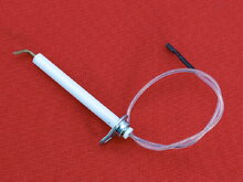 Правый электрод зажигания Ariston Microgenus, T2, TX 65100251