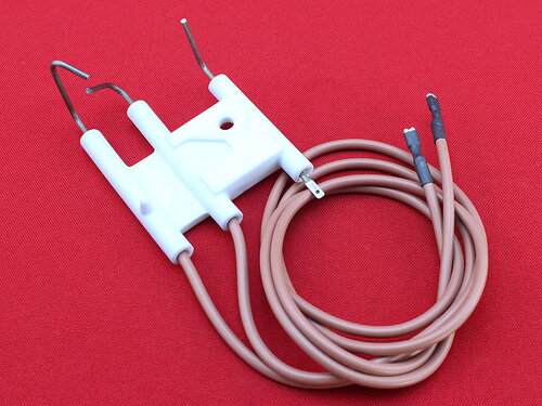 Купить Електроди розпалу й контролю полум'я Vaillant Аtmo TEC pro | plus, Тurbo TEC pro | plus 1 300 грн., фото