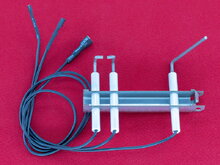 Електроди розпалу та контролю полум'я Viessmann Vitopend 100WH1B, WH1D, A1JA, A1JB, A1HB, 050W APJA 7831305