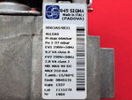 Купить Газовий клапан 845 SIGMA під флянец - встановлюються в котлах торгової марки Baxi, Westen та ін. Код: 0.845.048  4 160 грн., фото