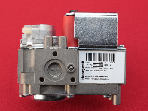 Купить Газовий клапан HONEYWELL VK4105G (1179 4) Baxi/Westen 5653640 4 940 грн., фото
