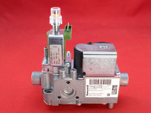 Купить Газовий клапан Honeywell VK4105M5041 5132CE 0063AP3090/6 Pmax 60mBar V7335A 5011 Max28V Max 165MA - встановлюється на котли Ferroli Domitech, Divatop 37 micro, Divatop 60, New Elite 60 артикул 39817850 6 084 грн., фото