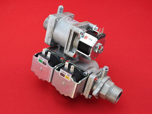 Купить Газовий клапан для котла Rocterm DC110V ➢ D30101 2 420 грн., фото