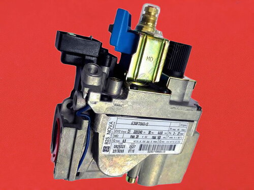 Купить Газовий клапан Sit 825 Nova 0.825.023 Ferroli Domina C24M 36802650 (39804970) 9 620 грн., фото