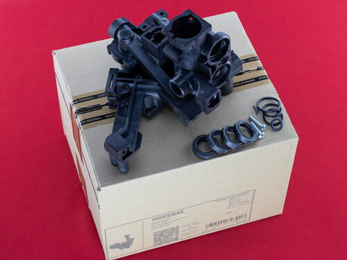 Группа возврата котла Chaffoteaux Pigma, Alixia, Talia, Inoa ➣ правый гидроузел Купить Группа возврата котла Chaffoteaux Pigma, Alixia, Talia, Inoa ➣ правый гидроузел 3 900 грн., фото