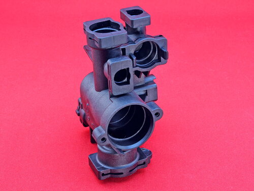 Купить Левый гидравлический узел трехходового клапана Viessmann Vitopend WH1B 7830419 3 744 грн., фото