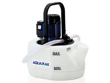 Установка для промивки теплообмінників AquaMax (Італія). Серія Promax 20.