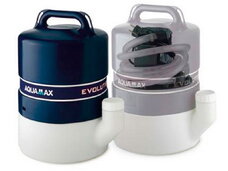 Насос (Бустер) для промивки теплообмінників Aquamax Evolution 10