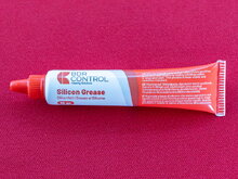 Силіконова змазка BDR Control Silicon Grease для гідравлічних компонентів ➣ 16 гр.