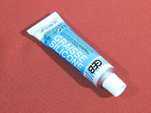 Силіконова змазка GEB Graisse Silicone ➣ 20 грам
