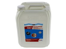 Рідина для промивання теплообмінників та систем опалення без бустера GEB G30 (10 л)