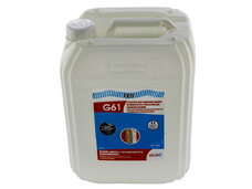 Рідина для промивання теплообмінників та систем опалення без бустера GEB G30 (10 л)