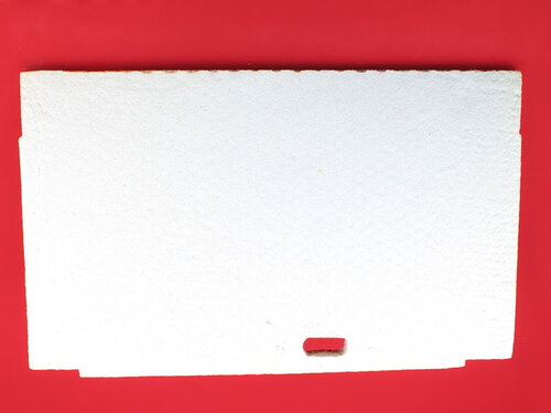 Купить Лицьова ізоляційна панель Ariston Uno 24 MI ➣ 295x180 мм 702 грн., фото