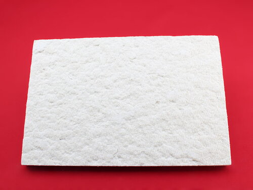 Купить Теплоізоляційна бічна панель котла Beretta ➣ 203x135 мм 676 грн., фото