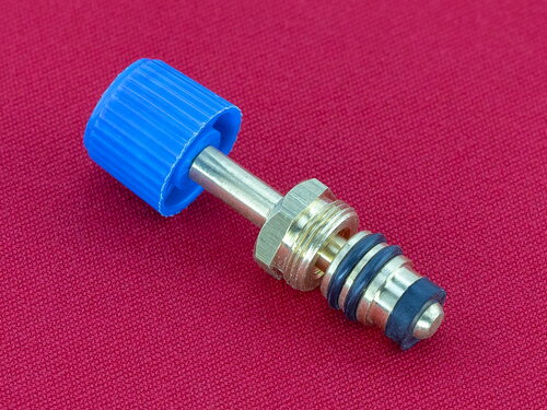 Купить Кран наповнення Ariston Uno, T2, TX ➣ c баранчиком для ручного підживлення в Подарунок 264 грн., фото