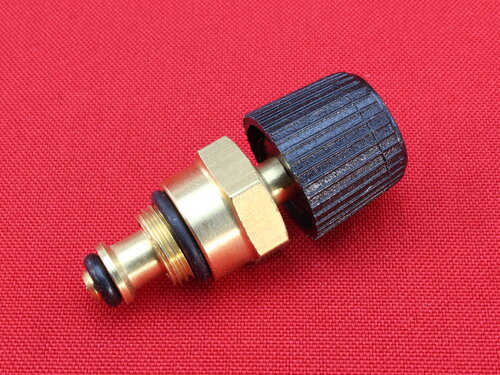 Кран підживлення Hermann Habitat, Habitat 2, Micra 2, Supermaster, Supermicra, Master Купить Кран підживлення Hermann Habitat, Habitat 2, Micra 2, Supermaster, Supermicra, Master 396 грн., фото