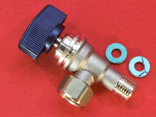 Купить Кран наповнення системи опалення Viessmann Vitopend 100 WH1B, Vitopend 111-W, Vitodens 111-W 624 грн., фото