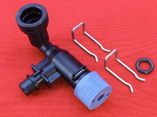 Кран підживлення котлів Protherm, Saunier Duval, Vaillant 0020217545