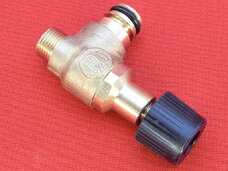 Кран підживлення Vaillant, Protherm (багатооборотний)