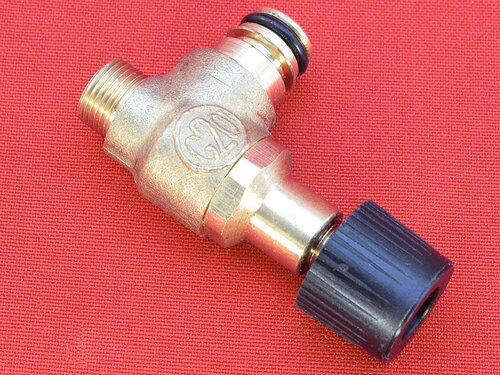 Купить Универсальный кран заполнения котлов Vaillant, Protherm (игольчатый) 1 248 грн., фото