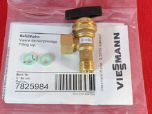 Кран підживлення Viessmann Vitopend 100 WH1B, Vitopend 111-W WHSB, Vitodens 111 B1LA, Vitodens 111-W B1LD 7825984