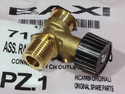 Кран підживлення Westen Quasar D | Mainfour 710224400 Купить Кран підживлення Westen Quasar D | Mainfour 710224400 936 грн., фото