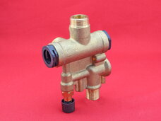 Лівий гідровузол з краном підживлення котлів Zoom, Termal, Rens Td24110052