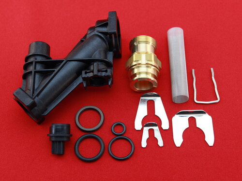 Купить Трубка Z-образная входа воды Saunier Duval Isofast, Semia S1024900 1 300 грн., фото