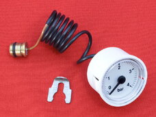 Манометр Ferroli Domina N, Divaproject, Diva, Domiproject, Fereasy, Domitech 39820080