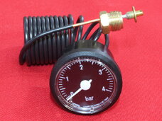 Манометр Hermann, Tiberis, Italtherm 48002353