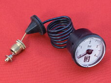 Манометр котлів Nova Florida Vela Compact, Delfis, Fondital Victoria, Panarea Compact, Antea