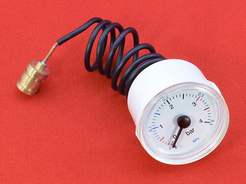 Купить Манометр котлов Zoom Expert 28 BF | 32 BF (подсоединение клипса) 1 040 грн., фото