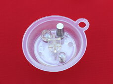 Мембрана "B" котлів Junkers ZW20KE та колонок Junkers WR350 1KD1-3KD1-7KD1 87005030670