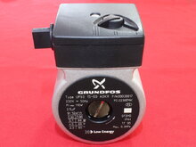 Насос Grundfos Ups 15-60 110W для газових котлів