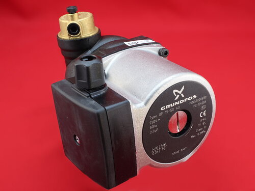 Купить Насос циркуляційний торгової марки Baxi 5655620 - встановлюється на котли BAXI MAIN / WESTEN QUASAR / ROCA NEOBIT, BAXI ECO / WESTEN ENERGY, BAXI LUNA / WESTEN STAR потужністю 24 кВт. 7 280 грн., фото