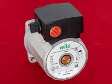 Насос циркуляційний WILO KSL 15/7-3C (117W, Φ72/21 мм) для високопродуктивних газових котлів