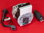 Купить Циркуляційний насос Viessmann Vitopend 100 WH1B, 222-W WHSA, AH1B ➣ Насос Wilo 80W замінений Wilo Para MS/7-50/SC 15 600 грн., фото