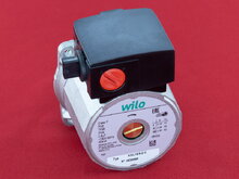 Насос Wilo KSL 15/6-3 C, (82W, Φ68/21 мм) для газових котлів: Ariston, Protherm, Biasi, Vaillant, Ferroli, Viessmann