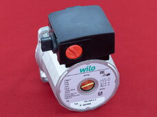 Насос Wilo KSL 15/6-3 C, (82W, Φ68/21 мм) для газових котлів: Ariston, Protherm, Biasi, Vaillant, Ferroli, Viessmann